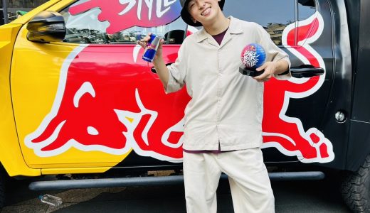 「Red Bull Dance Your Style Japan　東京予選」　龍が優勝しました