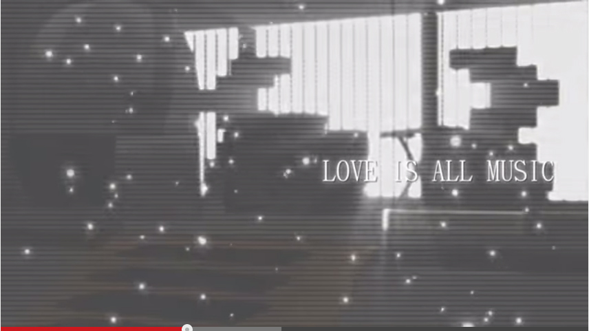 小室哲哉meetsVOCALOID「LOVE IS ALL MUSIC」PV担当