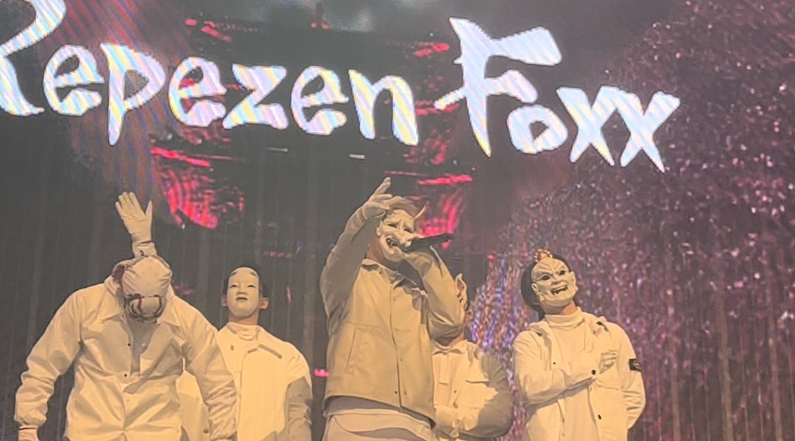 12月4日開催 『Repezen Foxx レペゼンフォックス チャンネル登録1000万 
