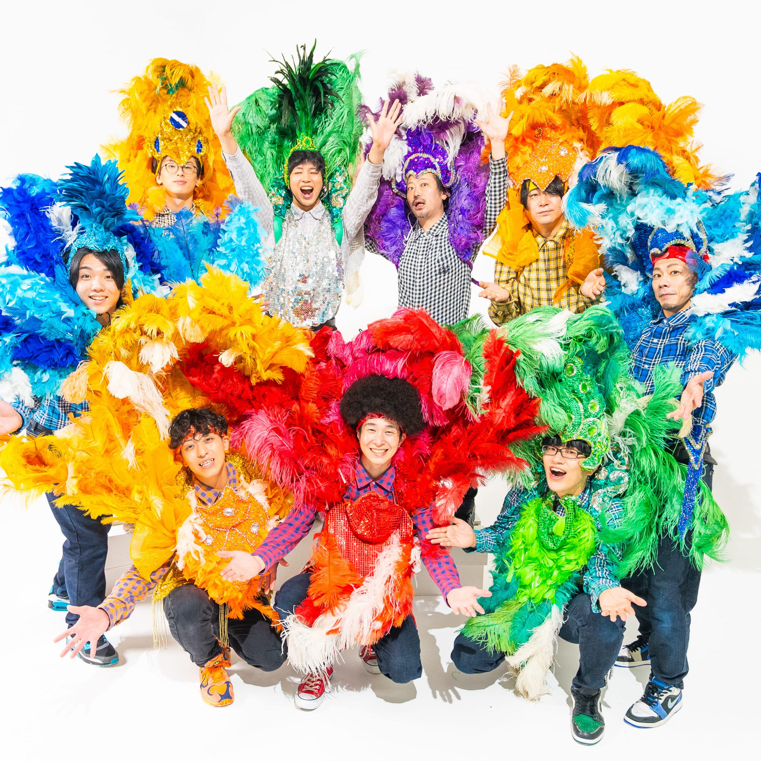 8/10配信、REAL AKIBA BOYZ「散在サンバ」ダウンロードキャンペーン